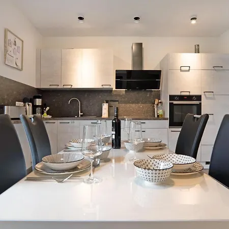 Speicherhaeuschen Maike بيت للعطل *