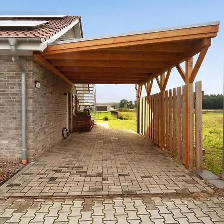 Speicherhaeuschen Maike بيت للعطل Geeste