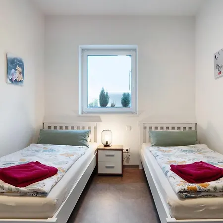 بيت للعطل Speicherhaeuschen Maike *