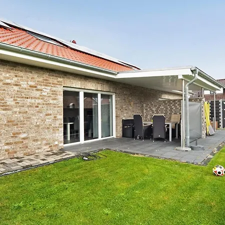 Ferienhaus Speicherhaeuschen Maike Geeste