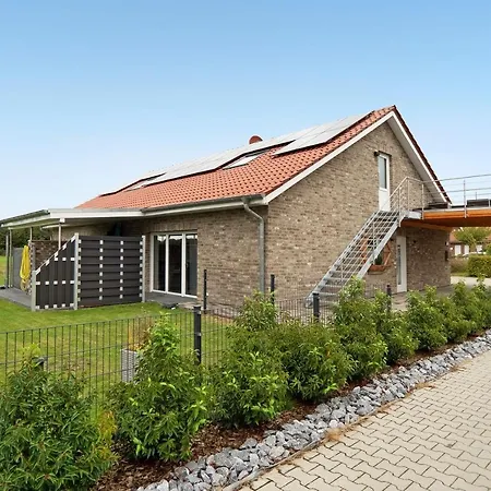 Speicherhaeuschen Maike بيت للعطل Geeste