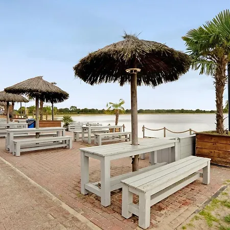 Speicherhaeuschen Maike بيت للعطل