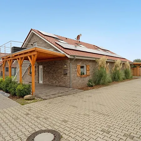 Speicherhaeuschen Maike Дом отдыха Geeste