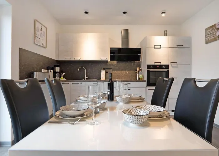 Speicherhaeuschen Maike Feriehus *