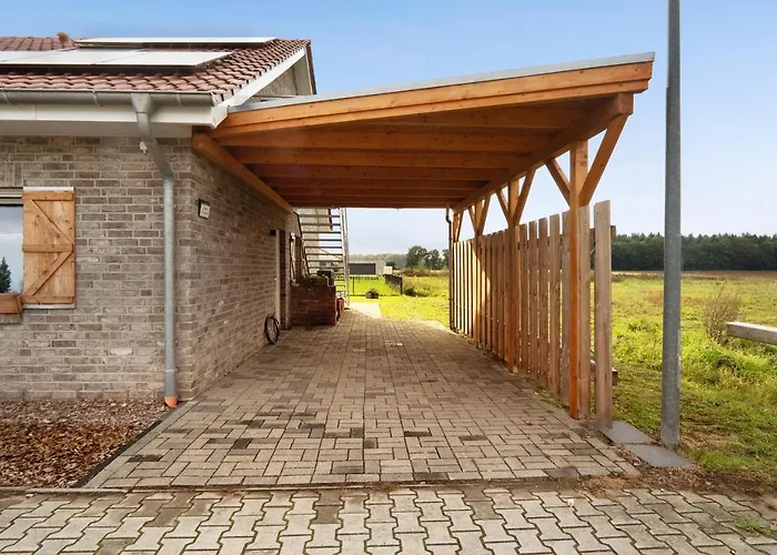 Speicherhaeuschen Maike Feriehus Geeste