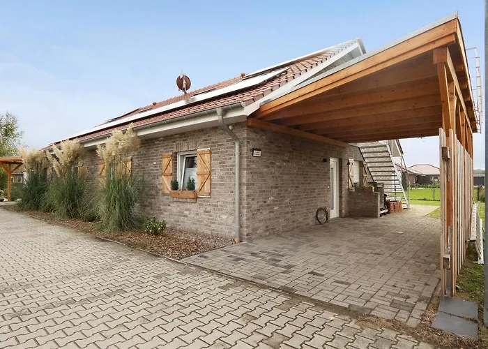 Feriehus Speicherhaeuschen Maike *