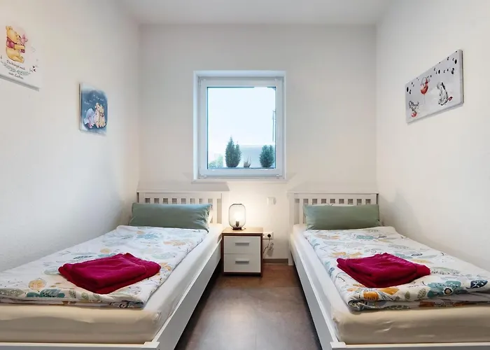 Feriehus Speicherhaeuschen Maike *