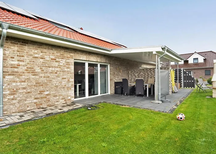 Feriehus Speicherhaeuschen Maike Geeste