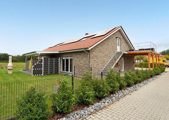 Speicherhaeuschen Maike Feriehus Geeste