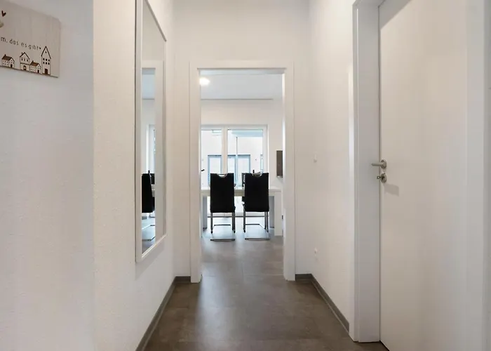 Feriehus Speicherhaeuschen Maike *