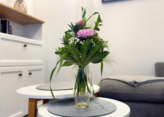 Feriehus Speicherhaeuschen Maike