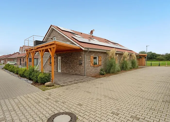 Speicherhaeuschen Maike Feriehus